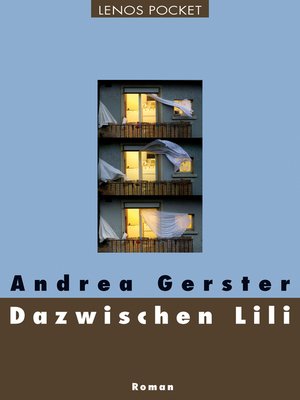 cover image of Dazwischen Lili